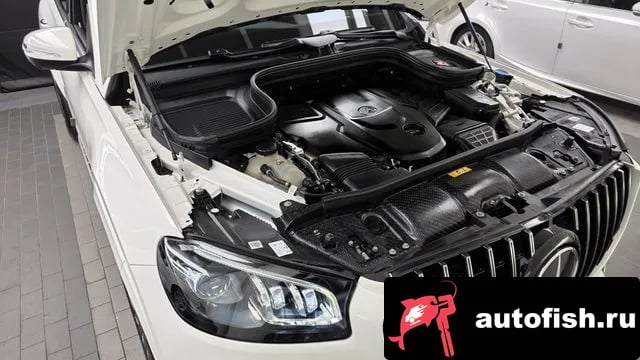 Mercedes-Benz GLS-Class GLS - Class X167 2023 года - вид 6