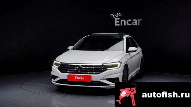 Volkswagen Jetta 7th Generation of Zeta 2020 года - вид 3