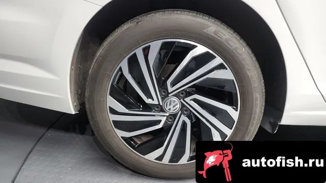 Volkswagen Jetta 7th Generation of Zeta 2020 года - вид 5