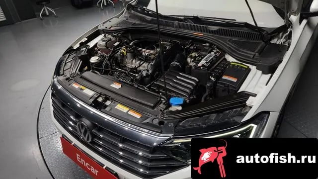 Volkswagen Jetta 7th Generation of Zeta 2020 года - вид 6