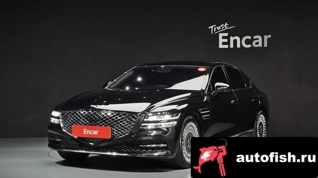 Genesis G80 G80 (RG3) 2020 года - вид 1