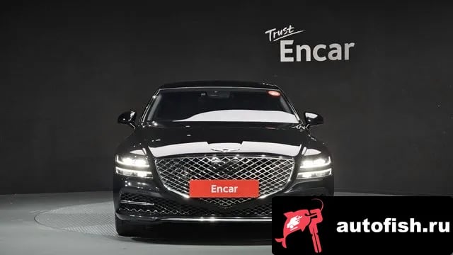 Genesis G80 G80 (RG3) 2020 года - вид 3