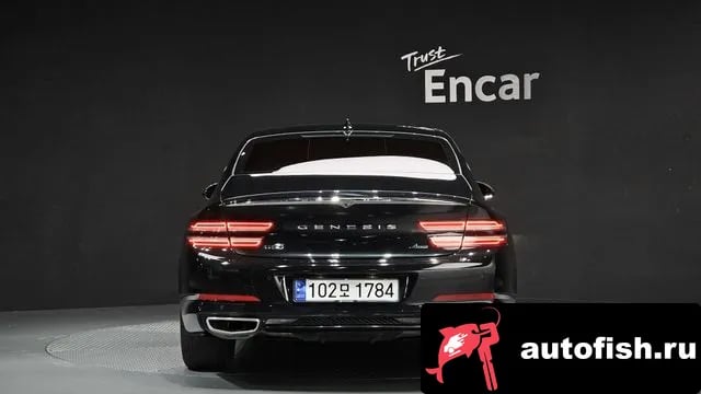 Genesis G80 G80 (RG3) 2020 года - вид 4