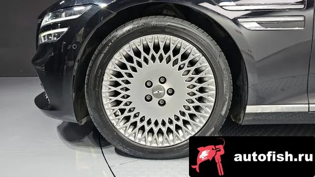 Genesis G80 G80 (RG3) 2020 года - вид 5