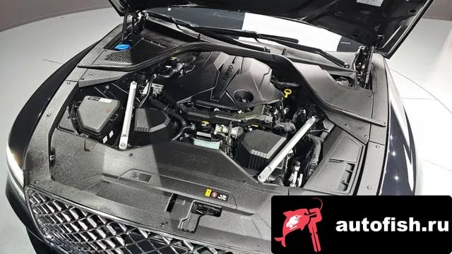 Genesis G80 G80 (RG3) 2020 года - вид 6