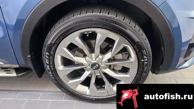 Kia Sorento Sorento 4th Generation 2020 года - вид 5