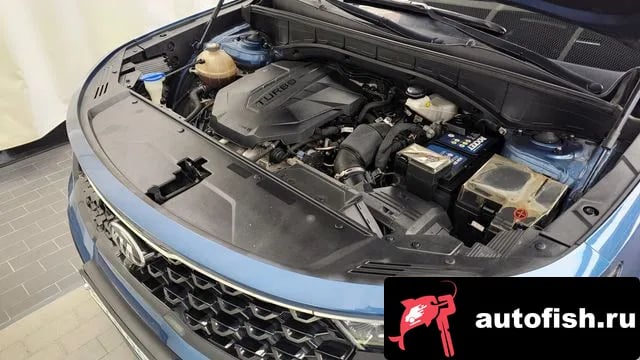 Kia Sorento Sorento 4th Generation 2020 года - вид 6