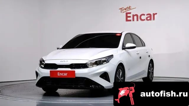 Kia K3 The New K3 2nd generation 2023 года - похожие автомобили