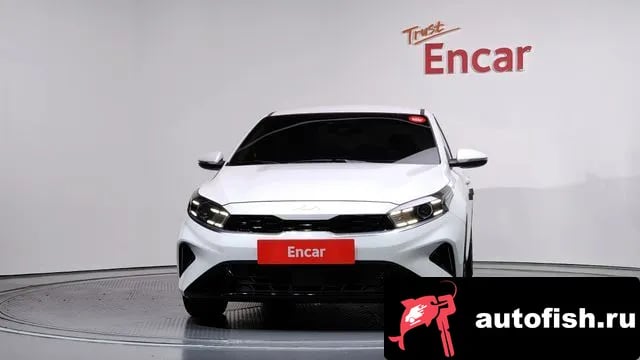 Kia K3 The New K3 2nd generation 2023 года - вид 3