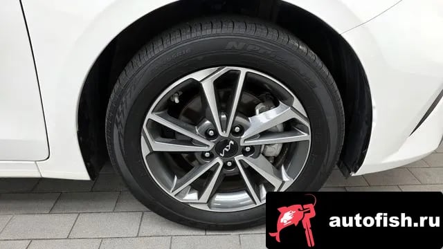 Kia K3 The New K3 2nd generation 2023 года - вид 5