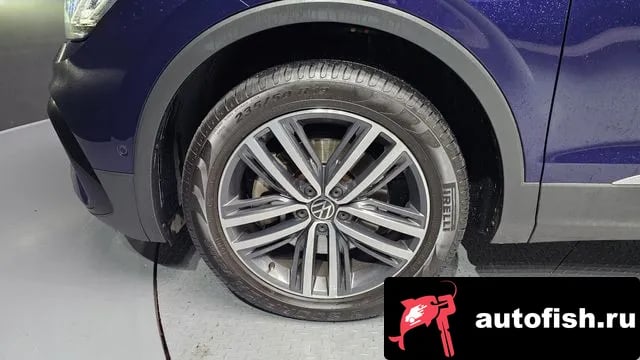 Volkswagen Tiguan Tiguan Allspace 2023 года - вид 5