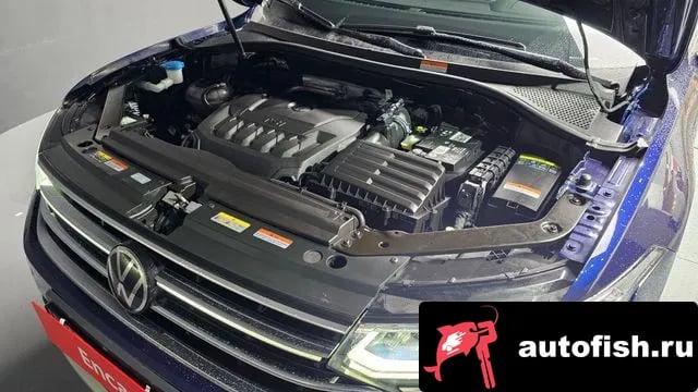 Volkswagen Tiguan Tiguan Allspace 2023 года - вид 6