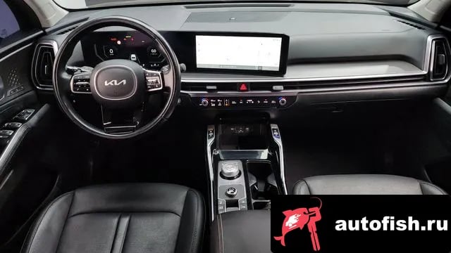 Kia Sorento The New Sorento 4th Generation 2023 года - похожие автомобили
