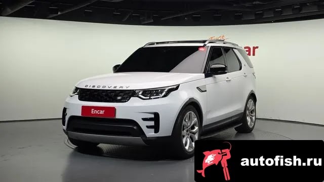 Land Rover Discovery Discovery 5 2018 года - вид 1