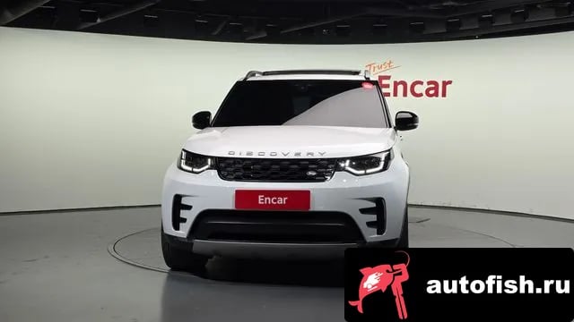 Land Rover Discovery Discovery 5 2018 года - вид 3