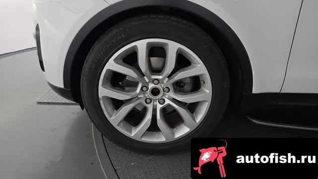 Land Rover Discovery Discovery 5 2018 года - вид 5