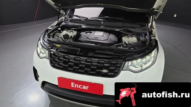 Land Rover Discovery Discovery 5 2018 года - вид 6