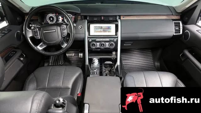 Land Rover Discovery Discovery 5 2018 года - похожие автомобили