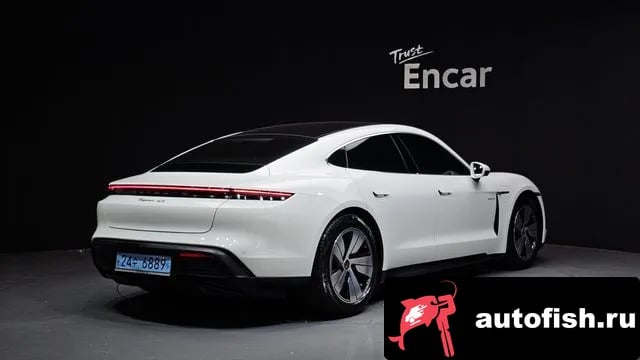 Porsche Taycan Taikan 2021 года - похожие автомобили