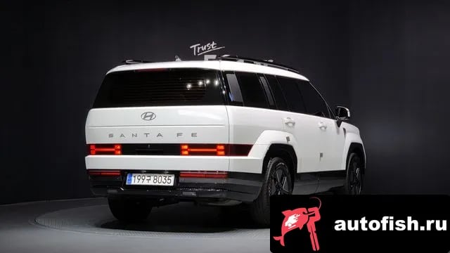 Hyundai Santafe San Tafe (MX5) 2023 года - вид 2