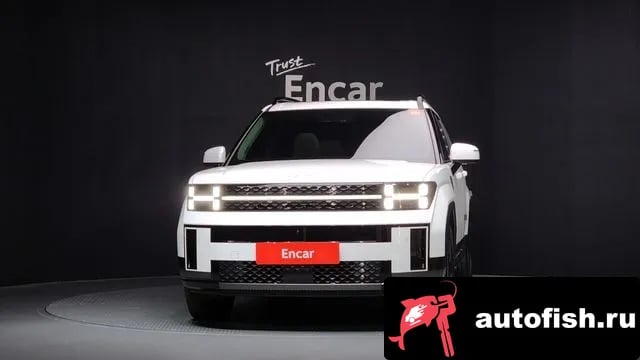 Hyundai Santafe San Tafe (MX5) 2023 года - вид 3