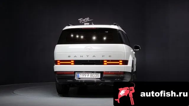 Hyundai Santafe San Tafe (MX5) 2023 года - похожие автомобили