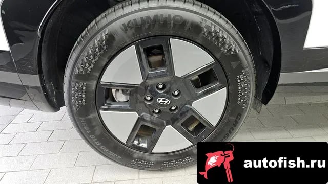 Hyundai Santafe San Tafe (MX5) 2023 года - вид 5