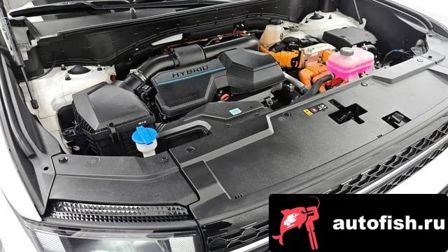 Hyundai Santafe San Tafe (MX5) 2023 года - вид 6