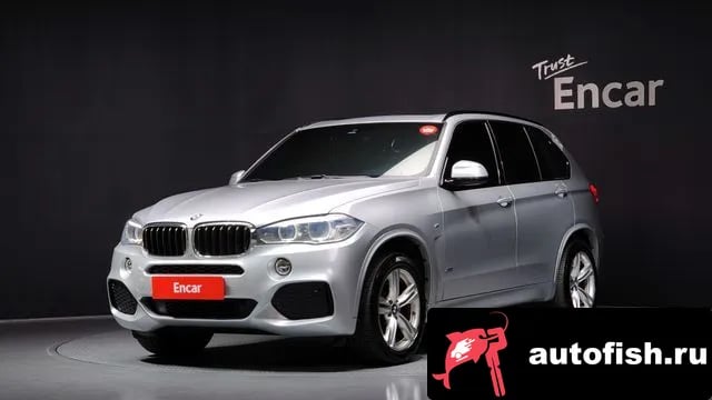 BMW X5 X5 (F15) 2018 года - вид 1