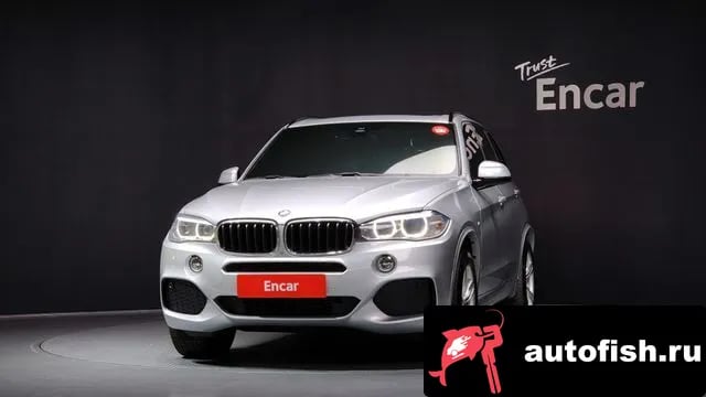 BMW X5 X5 (F15) 2018 года - вид 3