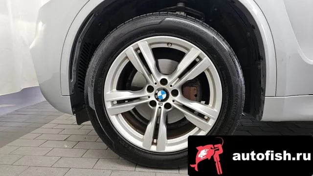 BMW X5 X5 (F15) 2018 года - вид 5