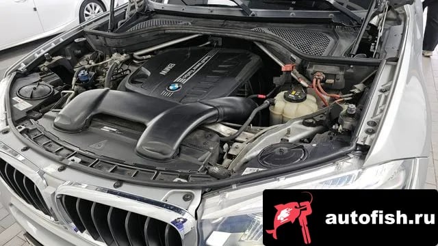 BMW X5 X5 (F15) 2018 года - вид 6