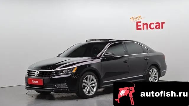 Volkswagen Passat The New Passat 2018 года - похожие автомобили