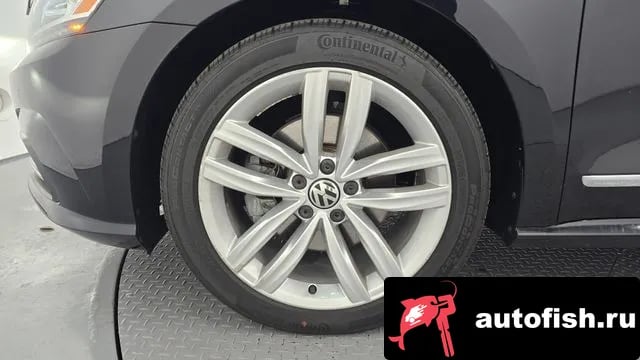 Volkswagen Passat The New Passat 2018 года - вид 5