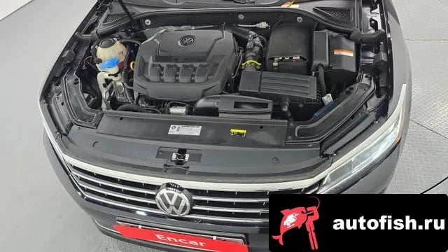 Volkswagen Passat The New Passat 2018 года - вид 6