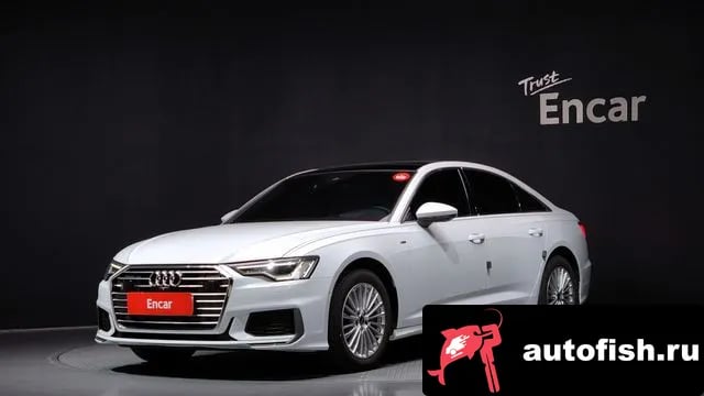 Audi A6 A6 (C8) 2021 года - вид 1