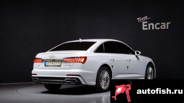 Audi A6 A6 (C8) 2021 года - вид 2