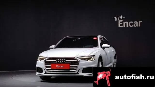 Audi A6 A6 (C8) 2021 года - вид 3