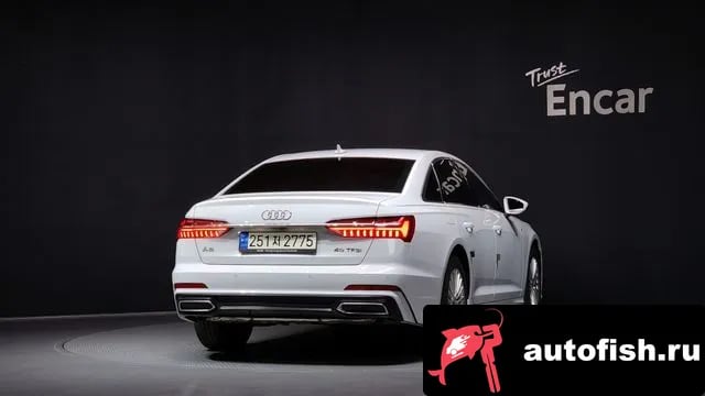Audi A6 A6 (C8) 2021 года - вид 4