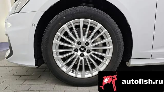 Audi A6 A6 (C8) 2021 года - похожие автомобили