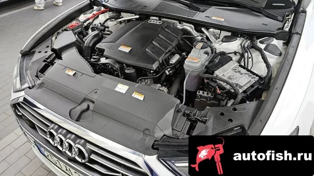 Audi A6 A6 (C8) 2021 года - вид 6