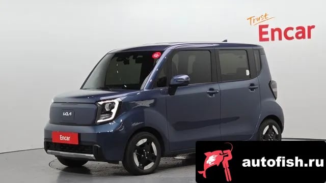 Kia RAY The New Kia Ray EV 2023 года - вид 1