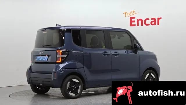 Kia RAY The New Kia Ray EV 2023 года - вид 2