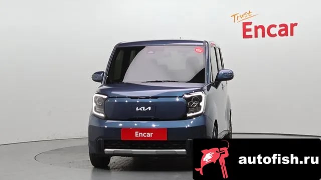 Kia RAY The New Kia Ray EV 2023 года - вид 3