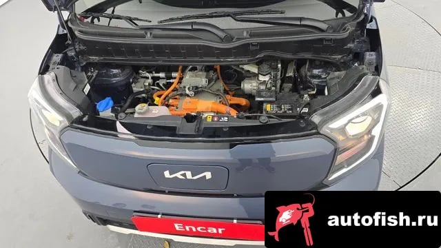 Kia RAY The New Kia Ray EV 2023 года - вид 6