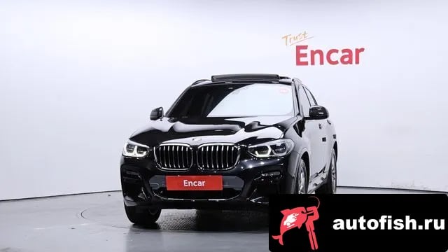 BMW X4 X4 (G02) 2021 года - похожие автомобили
