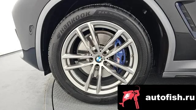 BMW X4 X4 (G02) 2021 года - вид 5