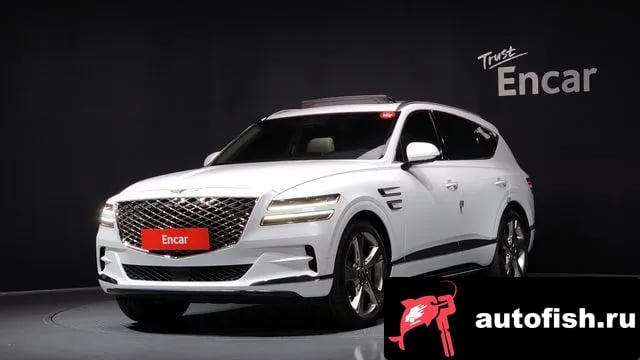Genesis GV80 GV80 2022 года - похожие автомобили