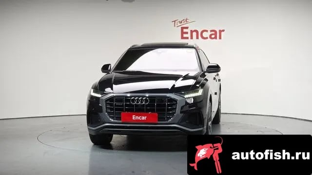 Audi Q8 Q8 (4M) 2020 года - вид 3