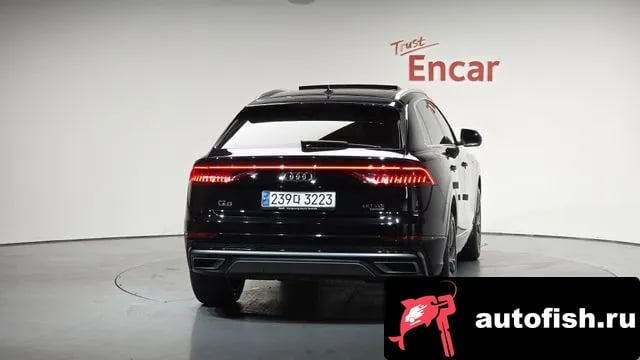 Audi Q8 Q8 (4M) 2020 года - вид 4